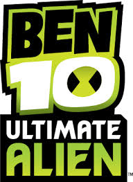 Ben 10 Ultimate Alien Logo