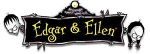Edgar and Ellen Logo