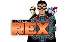 Generator Rex Logo