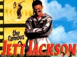 Jett Jackson Logo