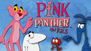 Pink Panther Logo