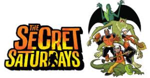 Secret Saturdays Logo