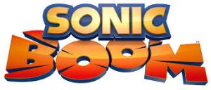 Sonic Boom Logo