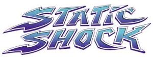 Static Shock Logo
