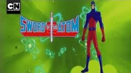 Sword of the Atom Logo