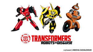 Transformers RID Logo