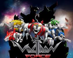 Voltron Logo