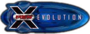 X-Men Evolution Logo